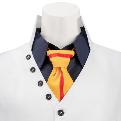 Disfraz de Hinata Hyuga de Naruto Halloween Cosplay - Edición D