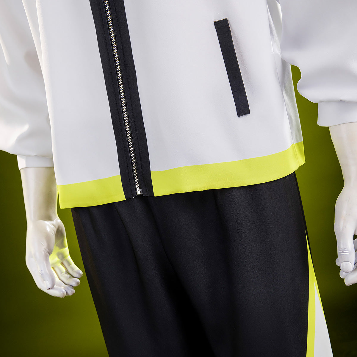 Hinata Hyuga aus Naruto Halloween Cosplay Kostüm – D Edition