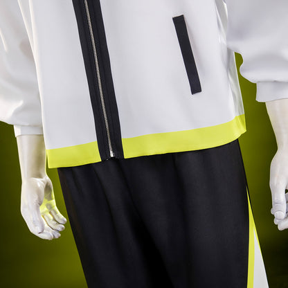 Hinata Hyuga aus Naruto Halloween Cosplay Kostüm – D Edition
