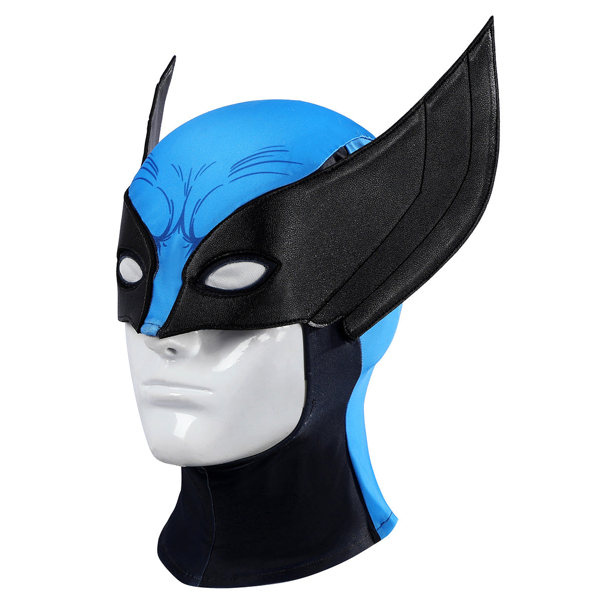 Fantastic Four Wolverine Cosplay Costume
