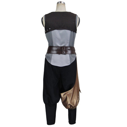 Disfraz de Hinata Hyuga de Naruto Halloween Cosplay - Edición D
