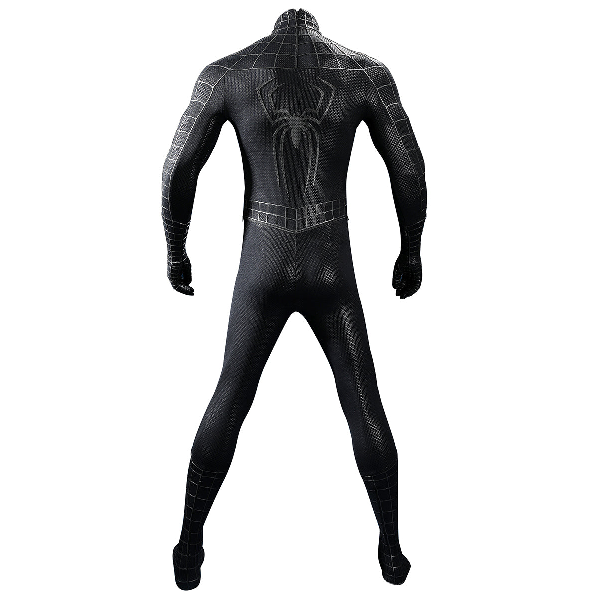 Spider Man 3 Spider Man Venom Symbiote Suit Premium Version Cosplay Costume