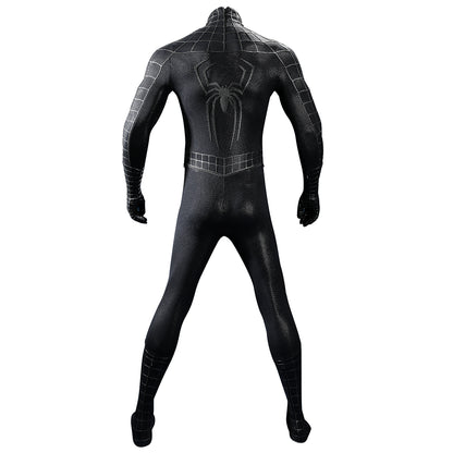 Spider Man 3 Spider Man Venom Symbiote Suit Premium Version Cosplay Costume