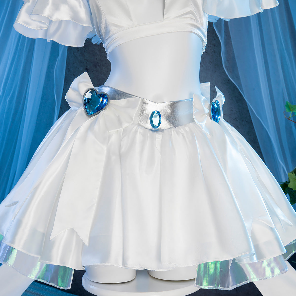 2022 Tokyo Mew Mew Ichigo Momomiya Cosplay Kostüm