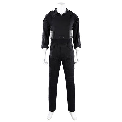 Hinata Hyuga aus Naruto Halloween Cosplay Kostüm – D Edition