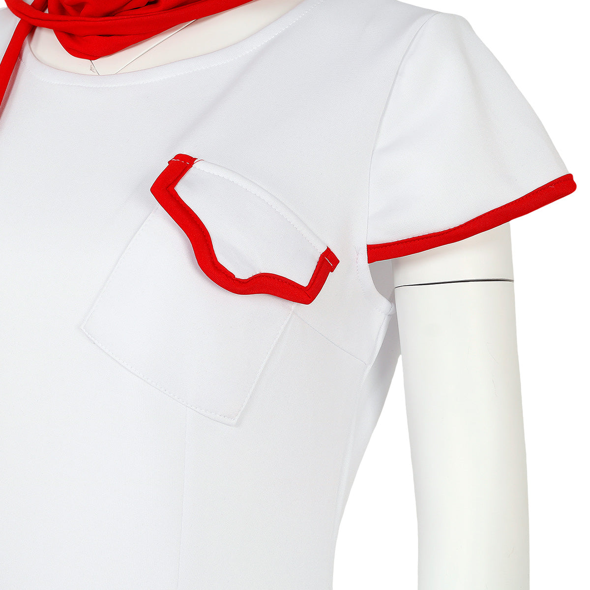 Gorillaz Noodle Cosplay Costume - No Mask