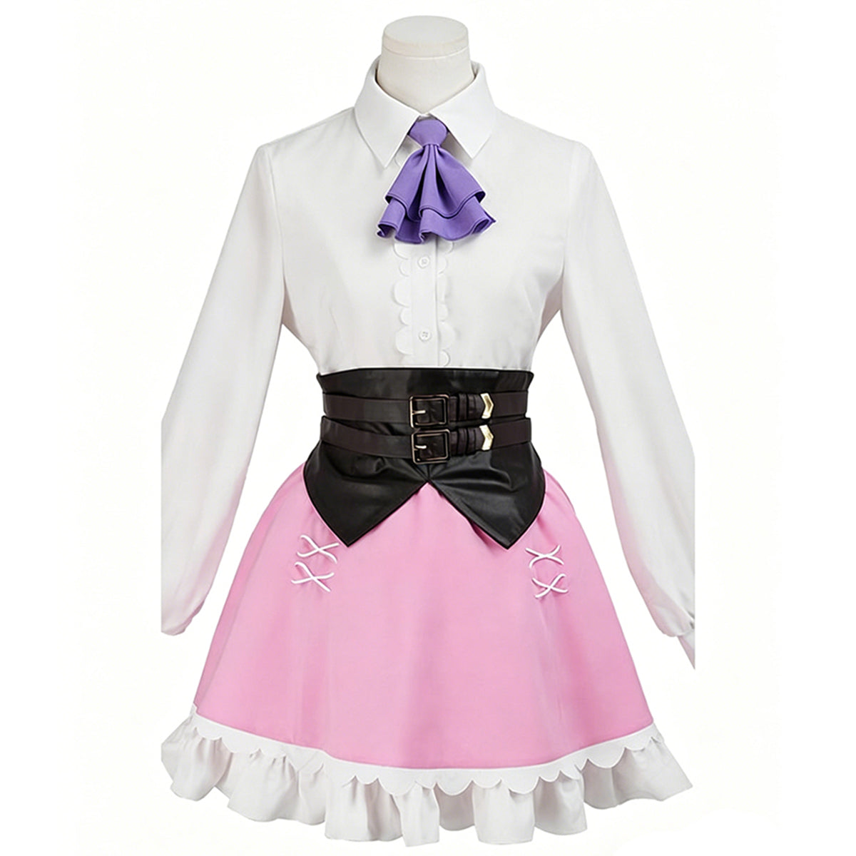 Re: Life In A Different World From Zero Season 4 Rem Cosplay Costume
