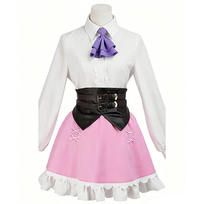 Re: Life In A Different World From Zero Season 4 Rem Cosplay Costume