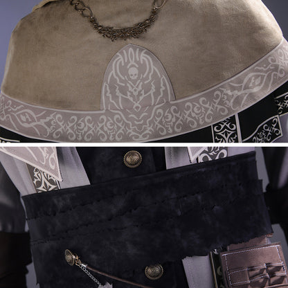 Bloodborne Tomb Prospector Set Cosplay Costume