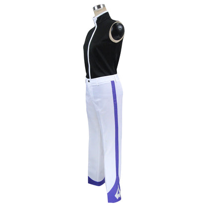 Re: Life In A Different World From Zero Reinhard van Astrea Cosplay Costume