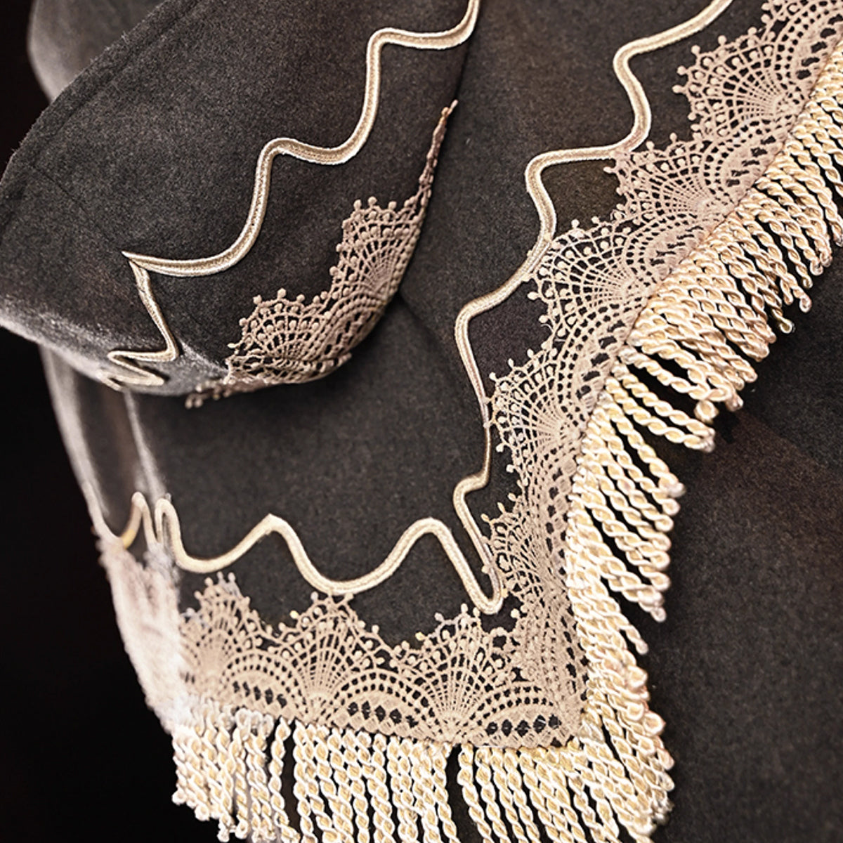 Bloodborne The Doll Cosplay Costume