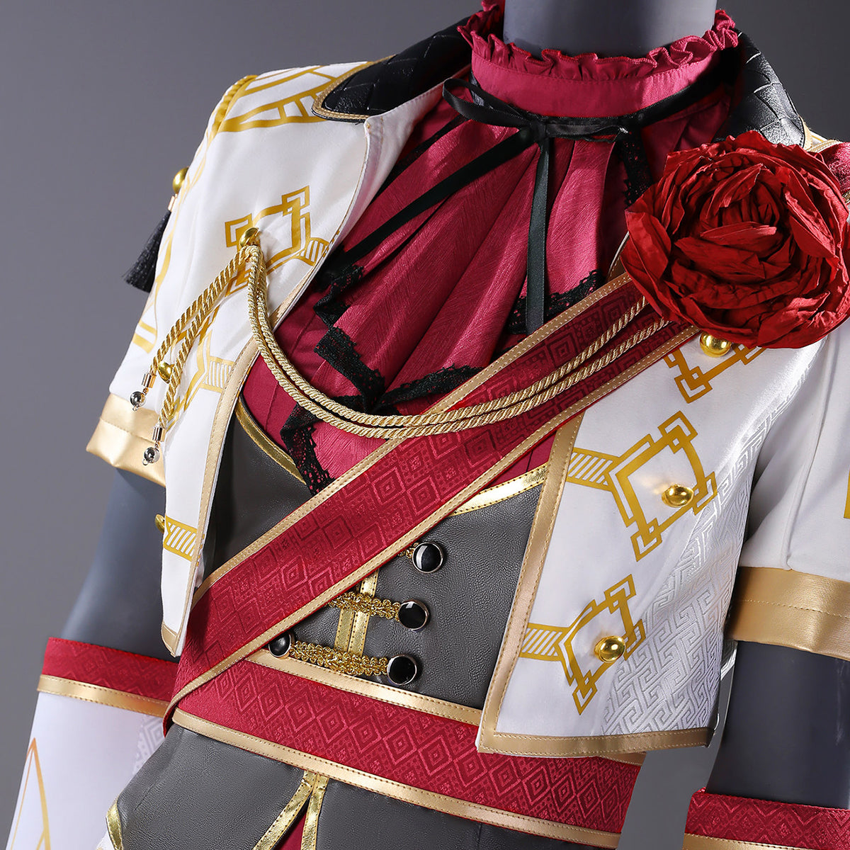 Disfraz de Hinata Hyuga de Naruto Halloween Cosplay - Edición D