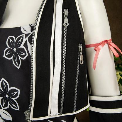 Disfraz de Cosplay de Final Fantasy VII Remake FF7 Tifa Lockhart