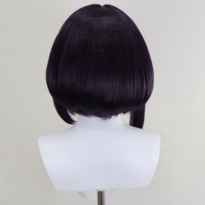 Tronçonneuse Homme Denji Doré Cosplay Perruque