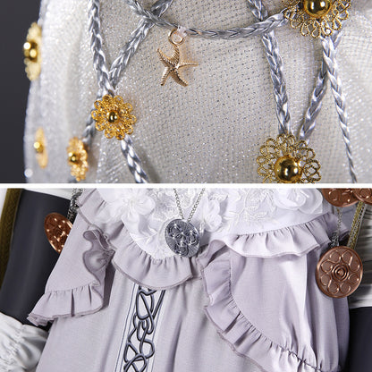 E ring Nightreign Revenant Dawn Cosplay Costume
