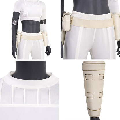 Star Wars: Episode II Attack of the Clones Padmé Amidala Cosplay Costume