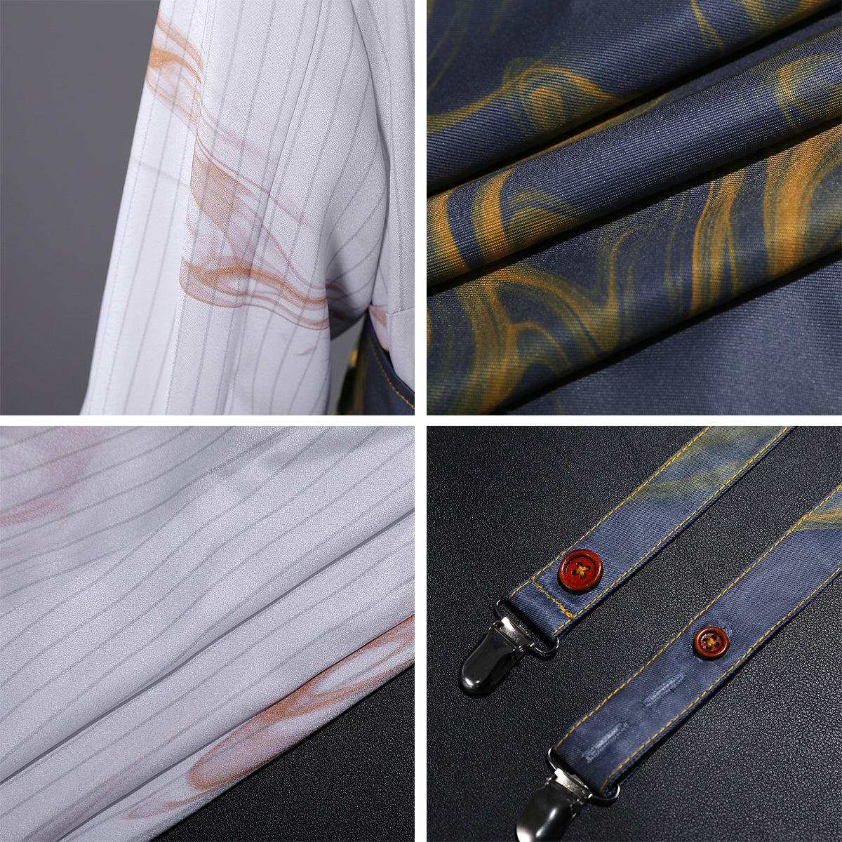 Clair Obscur: Expedition 33 Clea Cosplay Costume