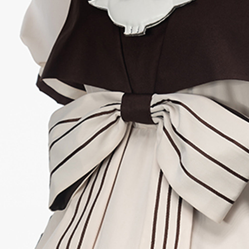 Jibaku Shounen Hanako-Kun Yashiro Nene Halloween Cosplay Costume