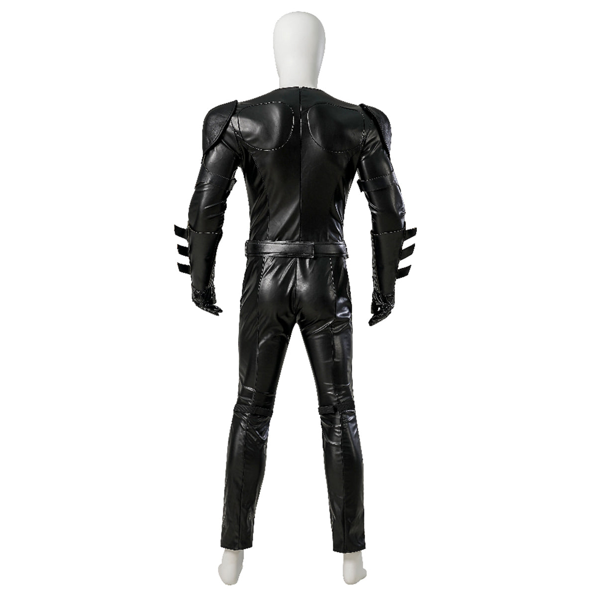 The Flash Bruce Wayne Batman Suit Cosplay Costume