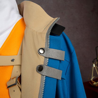 Disfraz de Cosplay de Tokio Mew Mew Ichigo Momomiya 2022