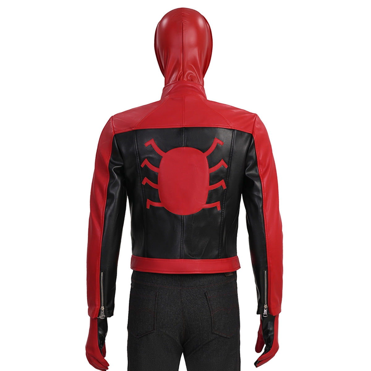 Marvel's Spider-Man 2 Spider-Man Last Stand Suit Cosplay Costume