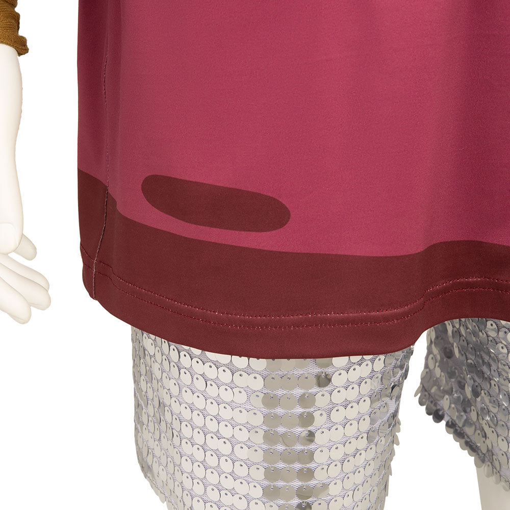 Nimona 2023 Film Nimona Cosplay Costume