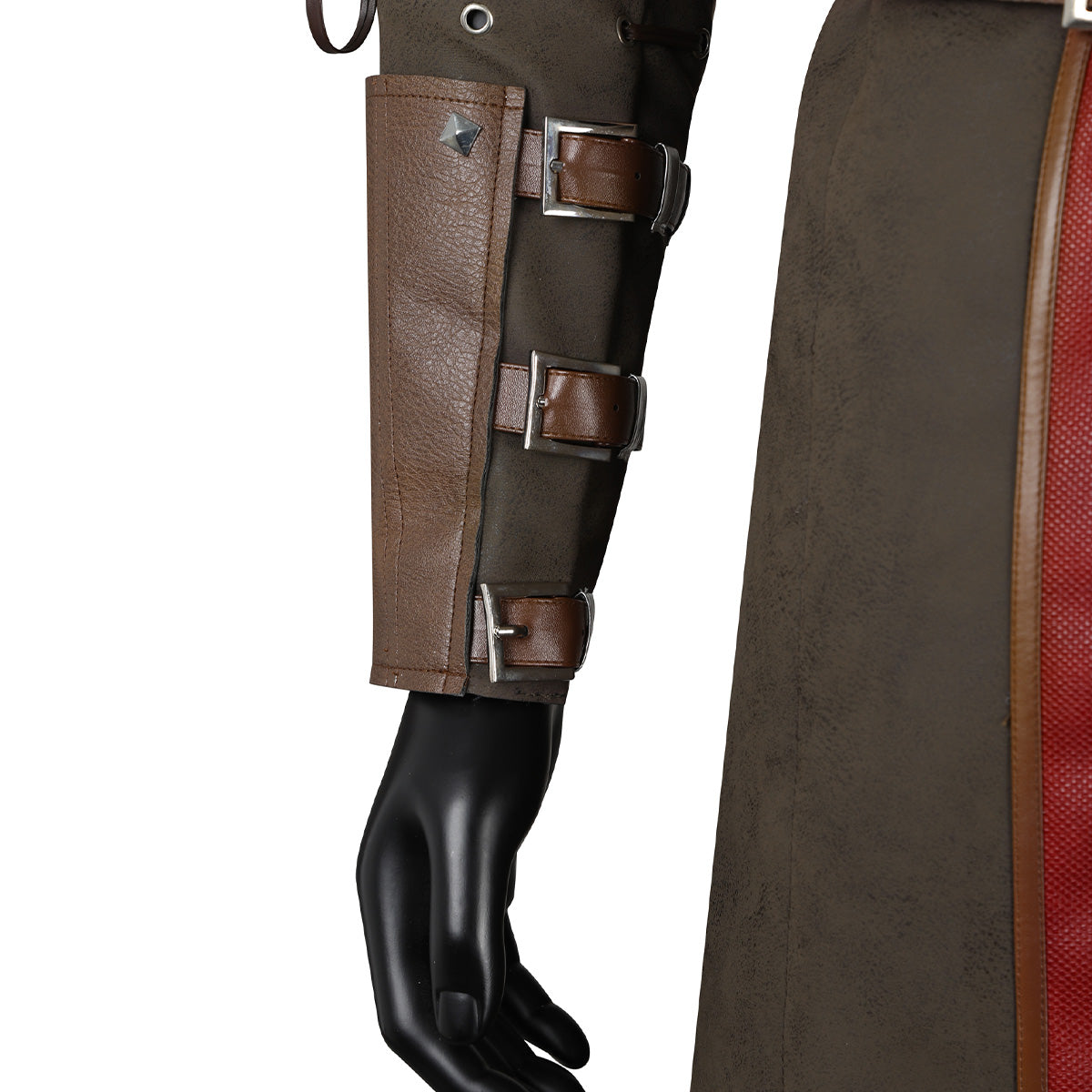 Baldur's Gate III Baldur s Gate 3 Wyll Cosplay Costume