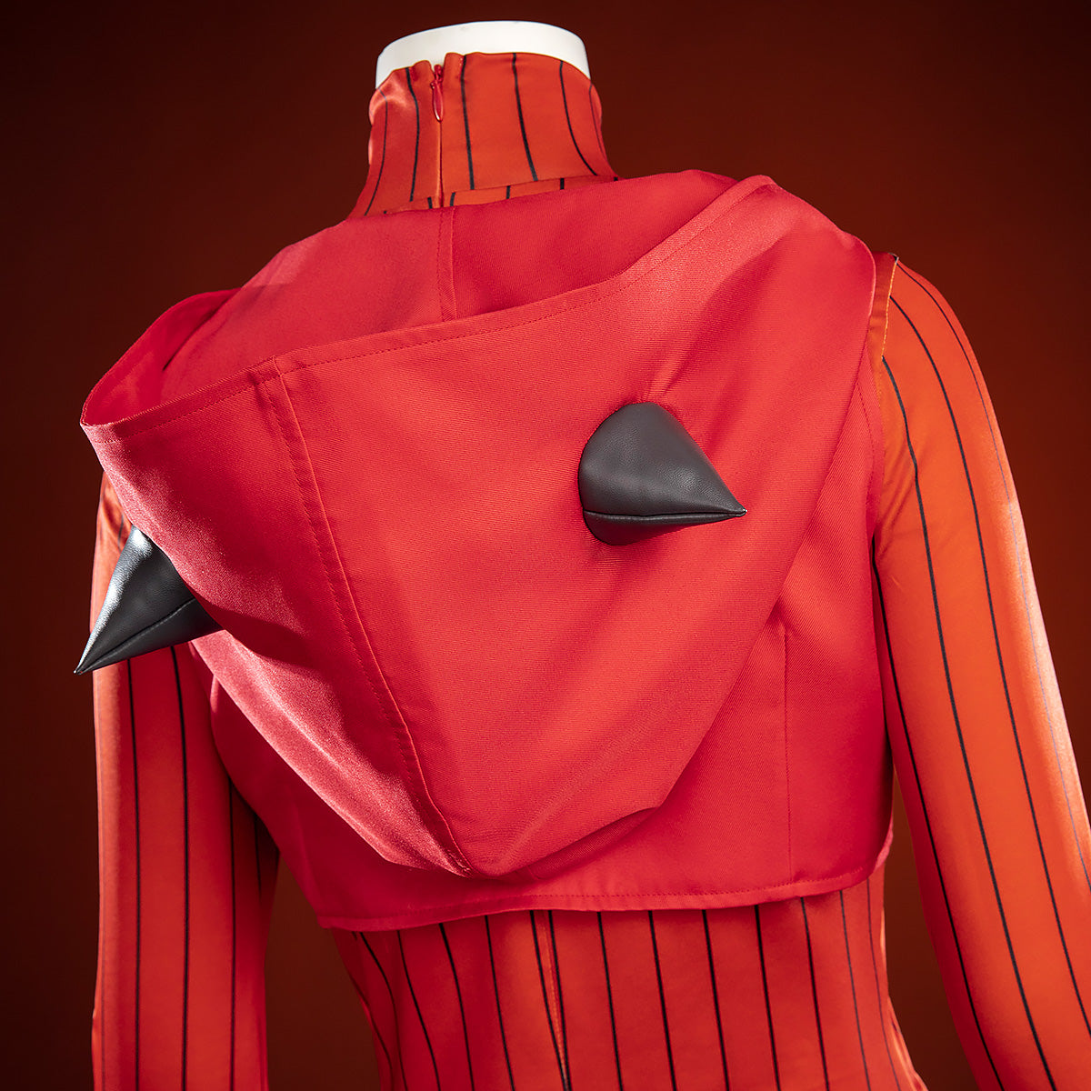 PM Omega Ruby PM Team Magma Grunt Female Cosplay Costume