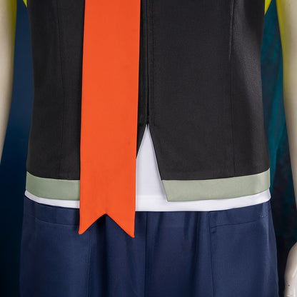 Hinata Hyuga aus Naruto Halloween Cosplay Kostüm – D Edition