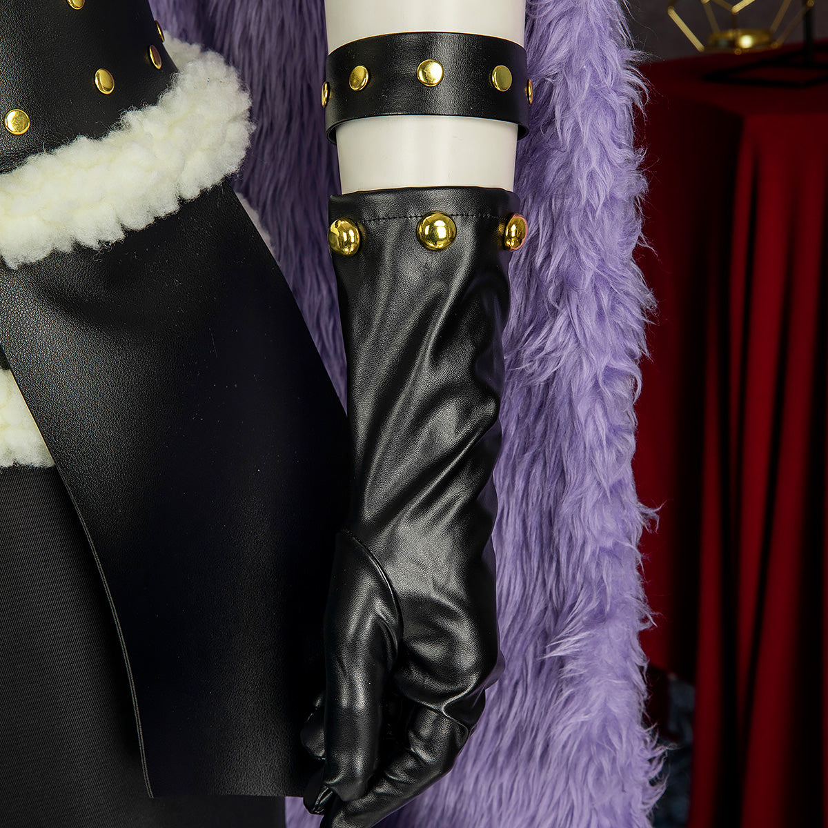 One Piece Loki Cosplay Costume