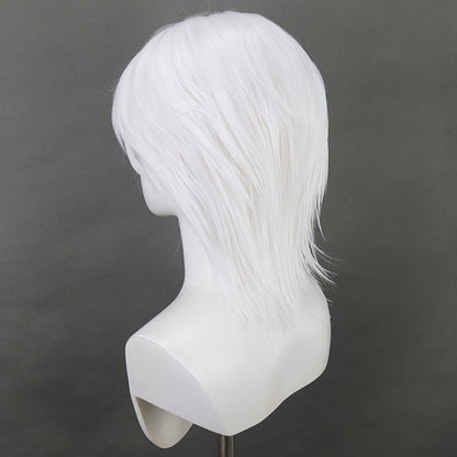 Tronçonneuse Homme Denji Doré Cosplay Perruque