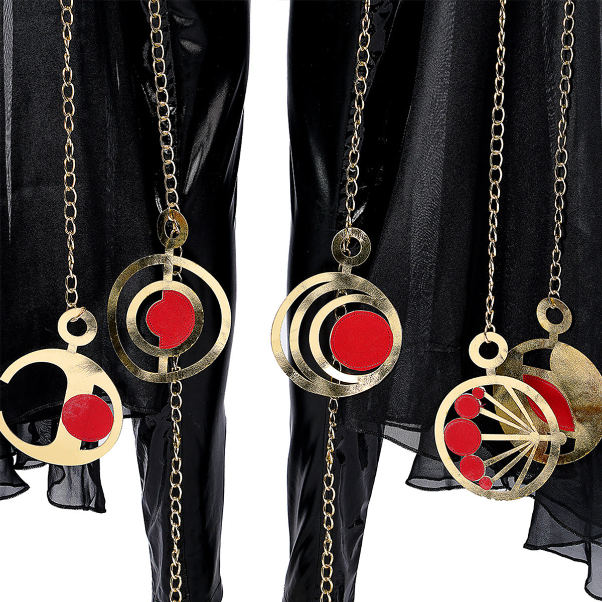 Hinata Hyuga aus Naruto Halloween Cosplay Kostüm – D Edition