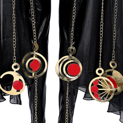 Hinata Hyuga aus Naruto Halloween Cosplay Kostüm – D Edition