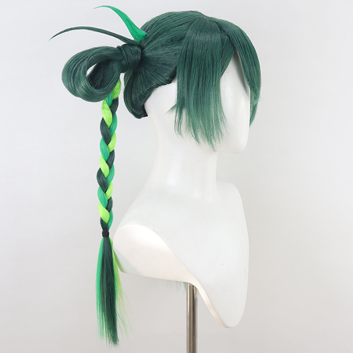 Motosega Uomo Denji Parrucca Cosplay Dorata