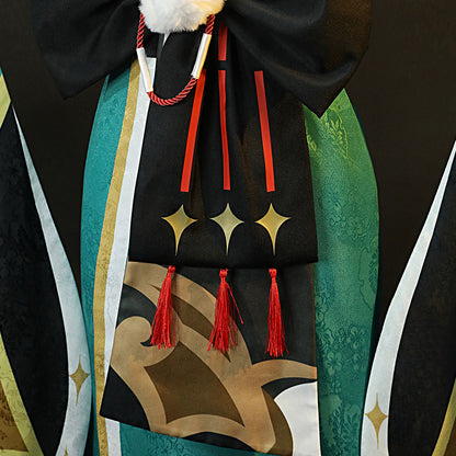 Disfraz de Genshin Impact Nahida Kusanali Cosplay