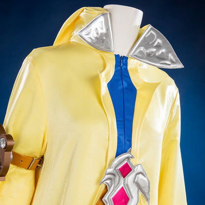 Final Fantasy XIV Krile Mayer Baldesion Cosplay Costume