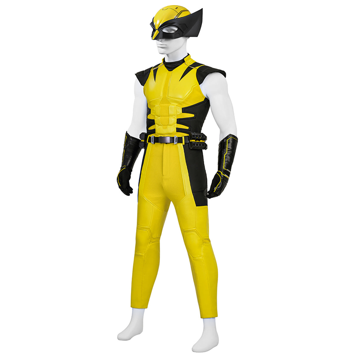 PS5 2026 Marvel Wolverine Logan Howlett Wolverine Cosplay Costume-No Boots