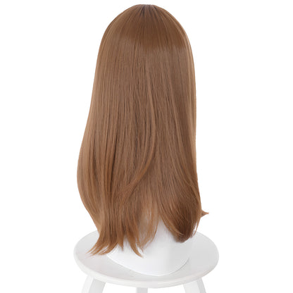 Tronçonneuse Homme Denji Doré Cosplay Perruque
