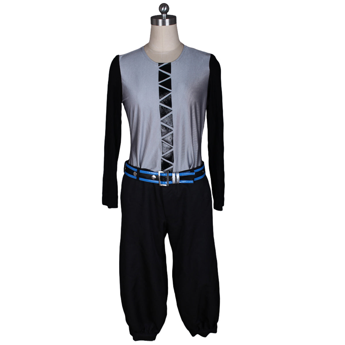 Kingdom Hearts 2 Halloween Town Sora Cosplay Costume