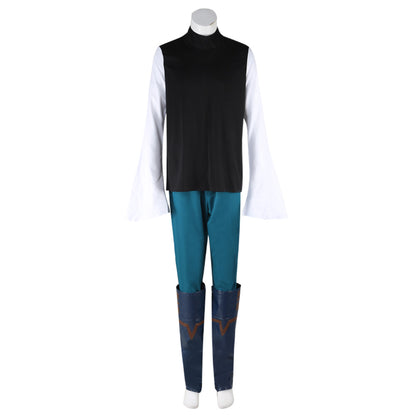 Hinata Hyuga aus Naruto Halloween Cosplay Kostüm – D Edition