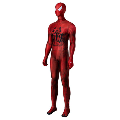 Spider-Man: Across the Spider-Verse Scarlet Spider Cosplay Costume
