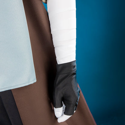 Disfraz de Hinata Hyuga de Naruto Halloween Cosplay - Edición D