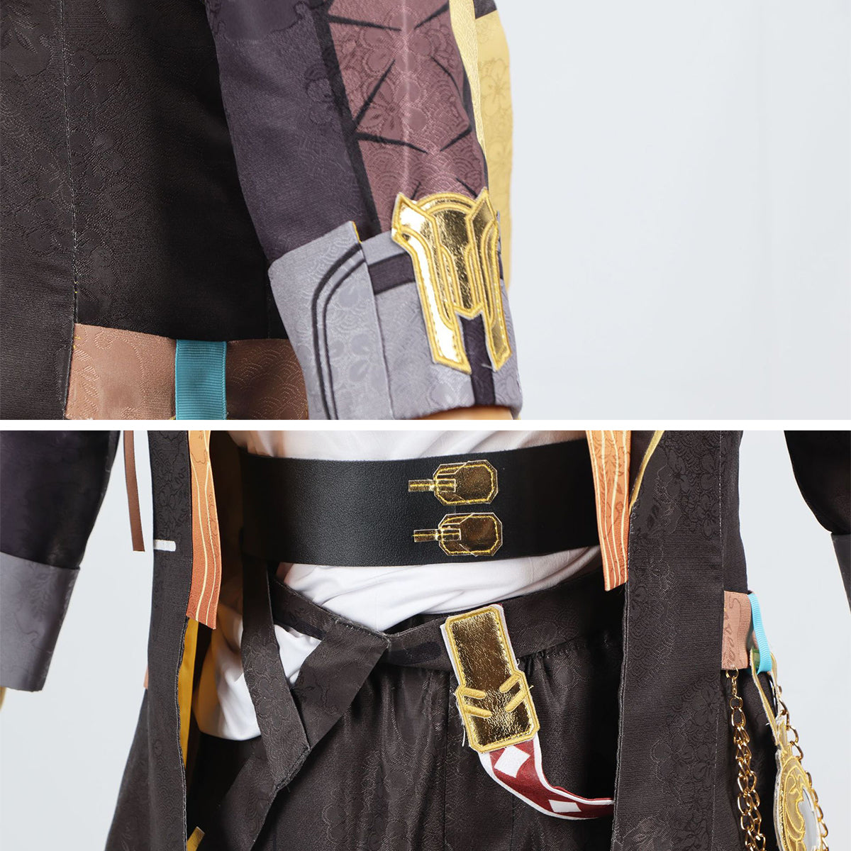 [In stock] Honkai: Star Rail Male The Trailblazer Cosplay Costume