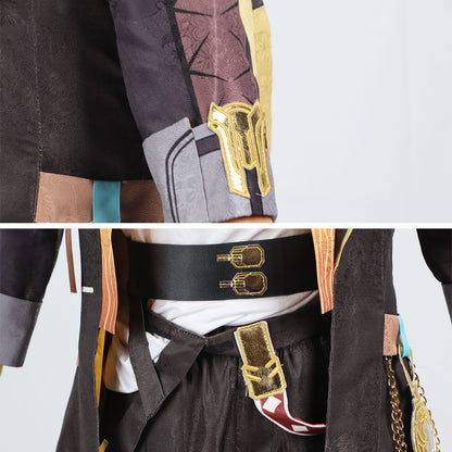 [In stock] Honkai: Star Rail Male The Trailblazer Cosplay Costume