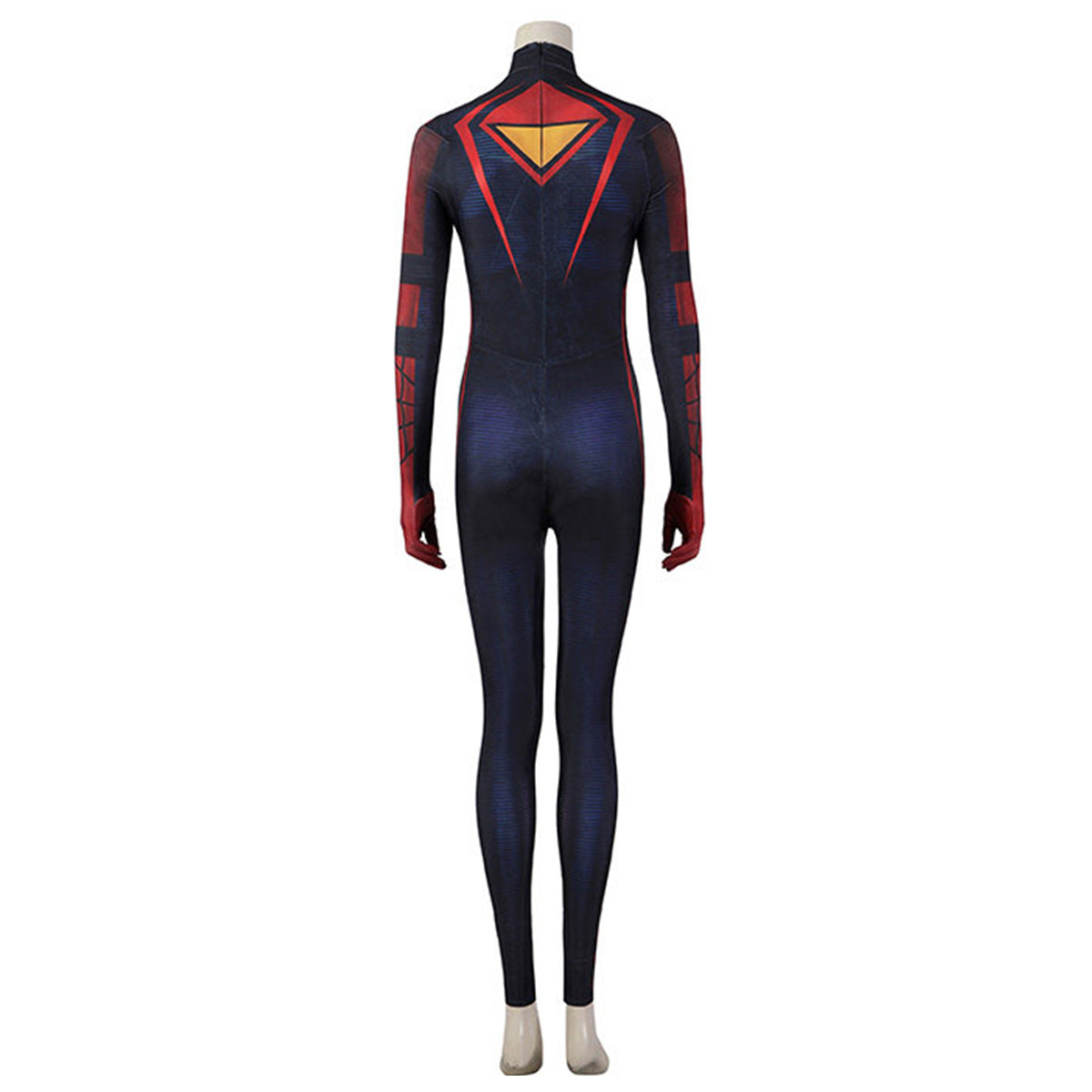 Spider-Man: Across the Spider-Verse Spider-Woman Jessica Drew Cosplay Costume