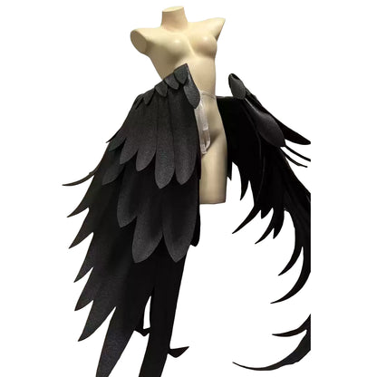 Overlord Albedo Wing Cosplay Accessory Prop