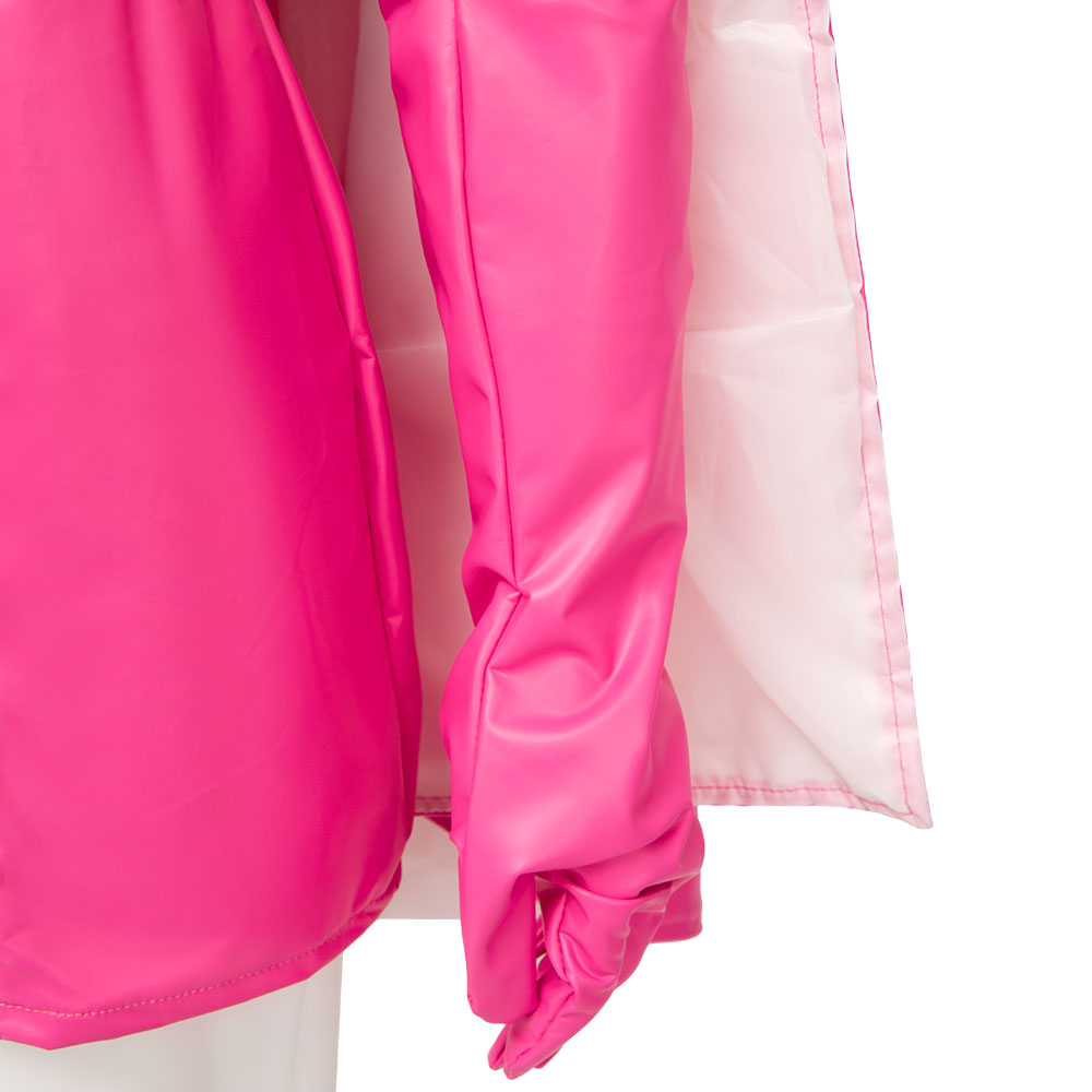 Power Rangers Mystic Force Pink Mystic Ranger Cosplay Costume