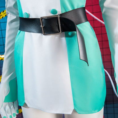 Digimon Story: Time Stranger Female Protagonist Kanan Yuki Cosplay Costume