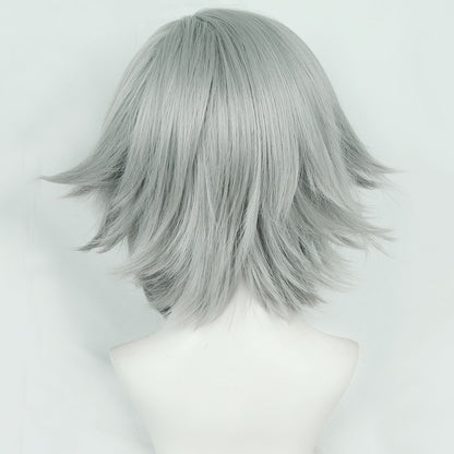 Tronçonneuse Homme Denji Doré Cosplay Perruque