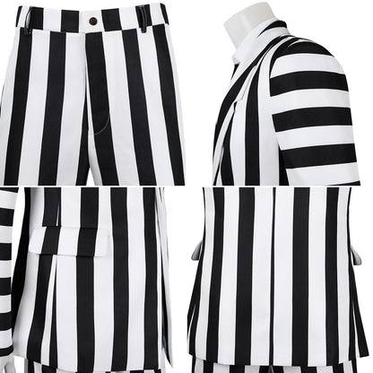 Beetlejuice 2 Beetlejuice Cosplay Costume